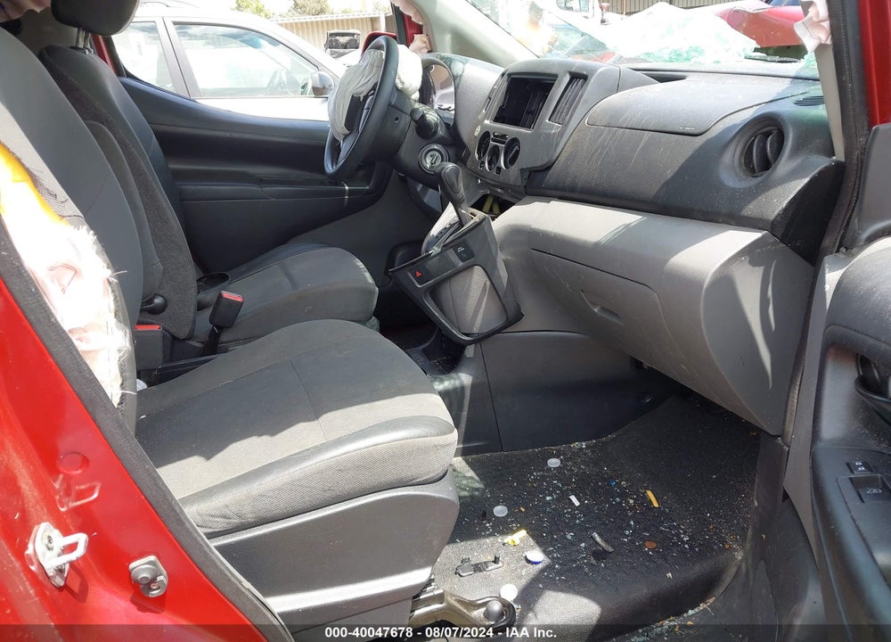 2018 NISSAN NV200 SV VIN: 3N6CM0KN6JK694114