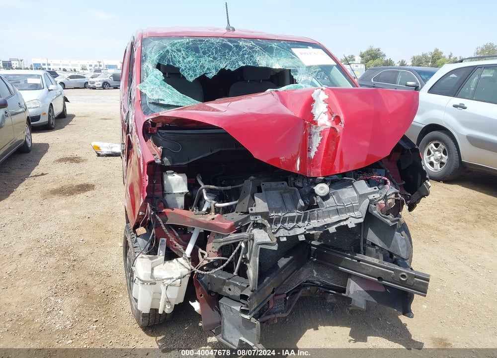 2018 NISSAN NV200 SV VIN: 3N6CM0KN6JK694114