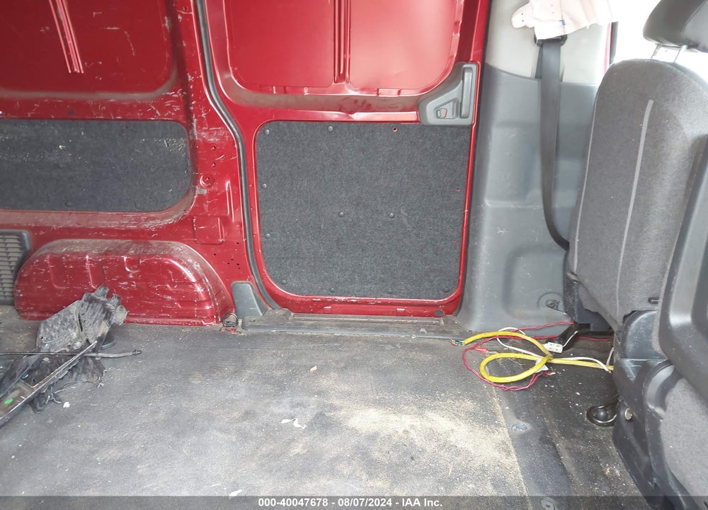2018 NISSAN NV200 SV VIN: 3N6CM0KN6JK694114