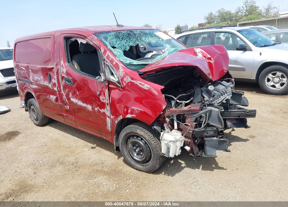 2018 NISSAN NV200 SV VIN: 3N6CM0KN6JK694114