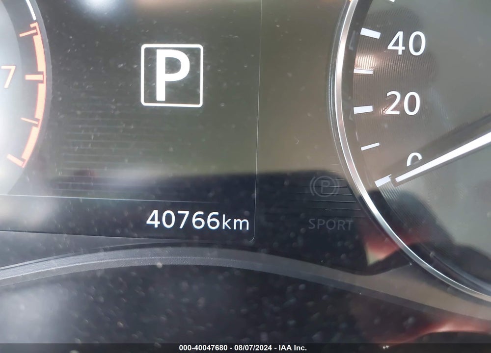 2021 NISSAN KICKS VIN: 3N8CP5HE2M1493456