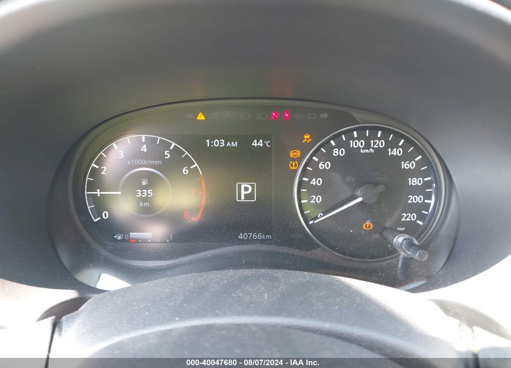 2021 NISSAN KICKS VIN: 3N8CP5HE2M1493456