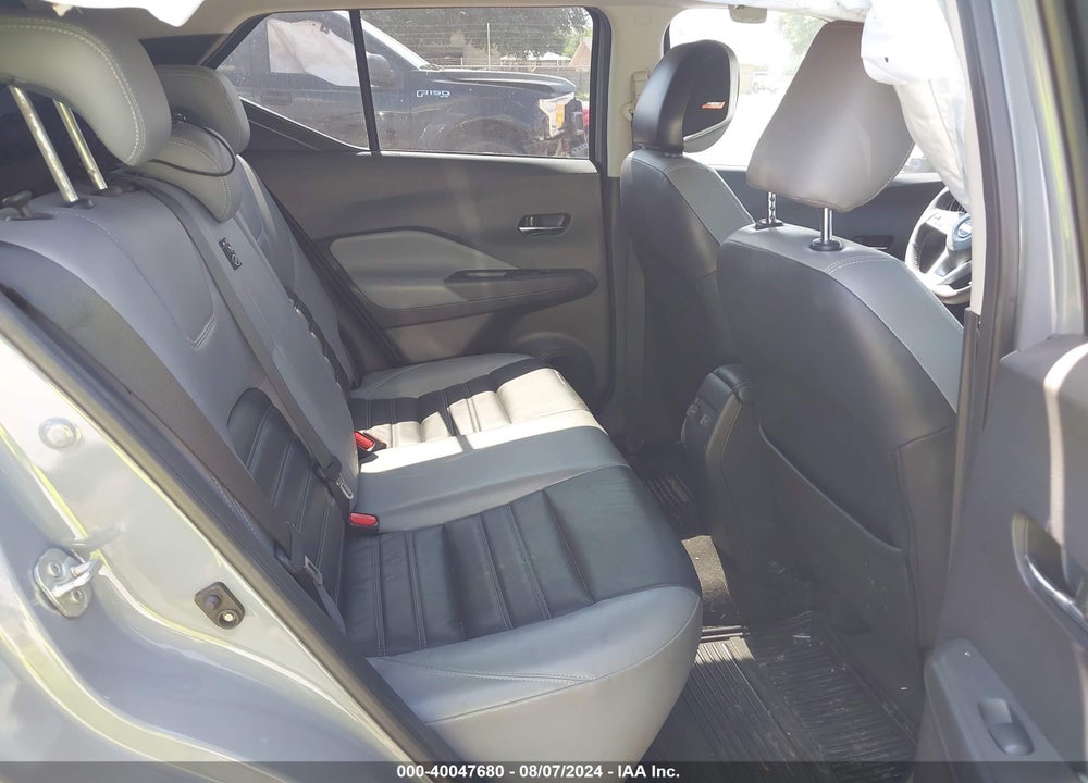 2021 NISSAN KICKS VIN: 3N8CP5HE2M1493456