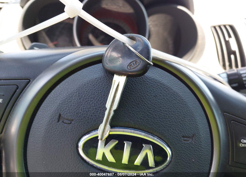 2012 KIA FORTE KOUP SX VIN: KNAFW6A33C5552634