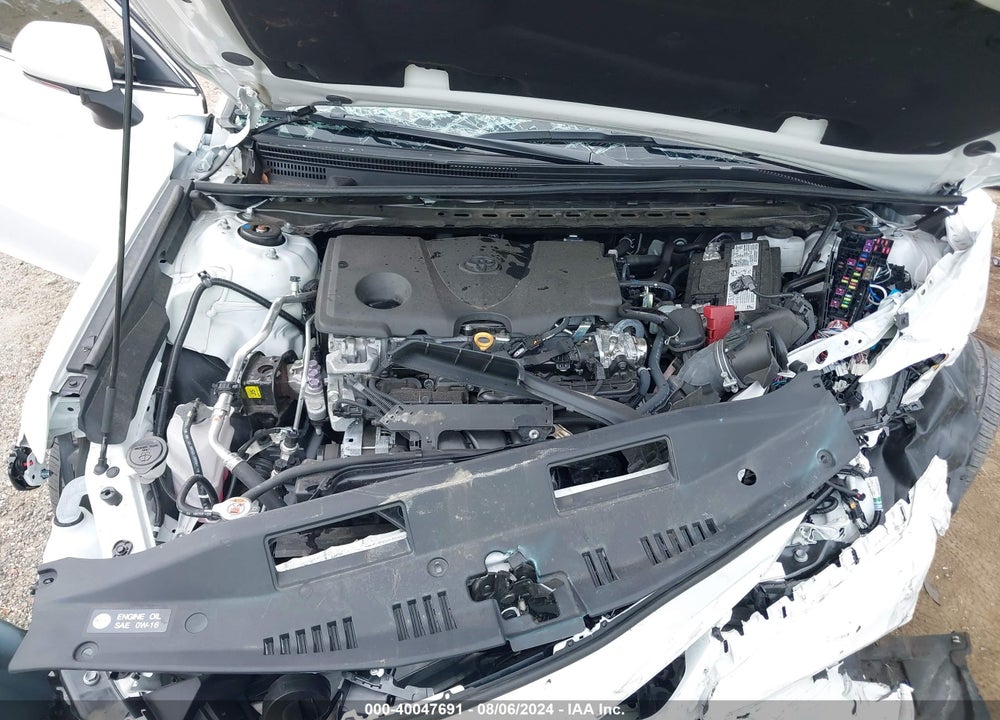 2023 TOYOTA CAMRY SE VIN: 4T1G11AK6PU791716