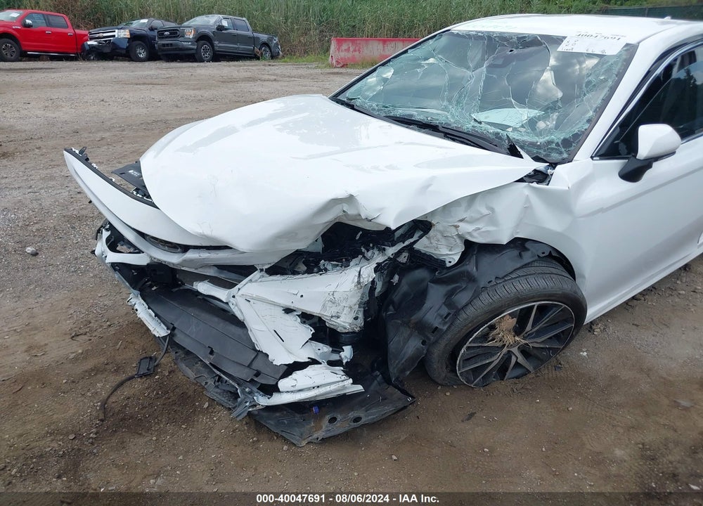 2023 TOYOTA CAMRY SE VIN: 4T1G11AK6PU791716