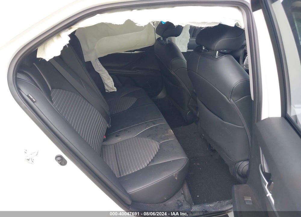 2023 TOYOTA CAMRY SE VIN: 4T1G11AK6PU791716