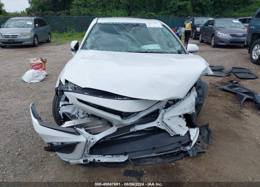 2023 TOYOTA CAMRY SE VIN: 4T1G11AK6PU791716