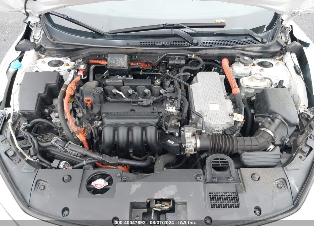 2019 HONDA INSIGHT EX VIN: 19XZE4F53KE005092
