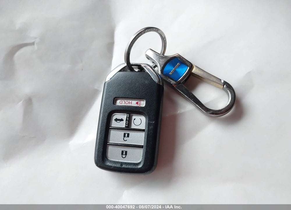 2019 HONDA INSIGHT EX VIN: 19XZE4F53KE005092