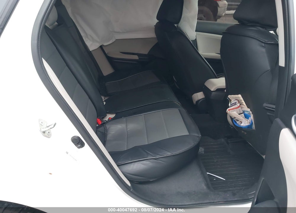 2019 HONDA INSIGHT EX VIN: 19XZE4F53KE005092
