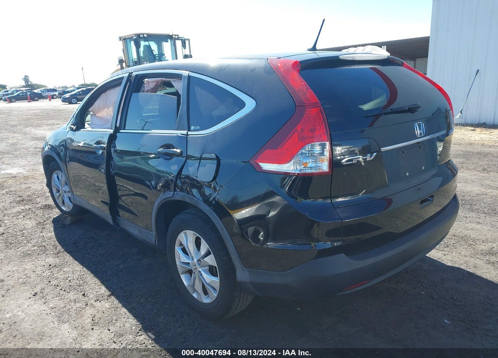 2012 HONDA CR-V EX VIN: JHLRM4H57CC018830