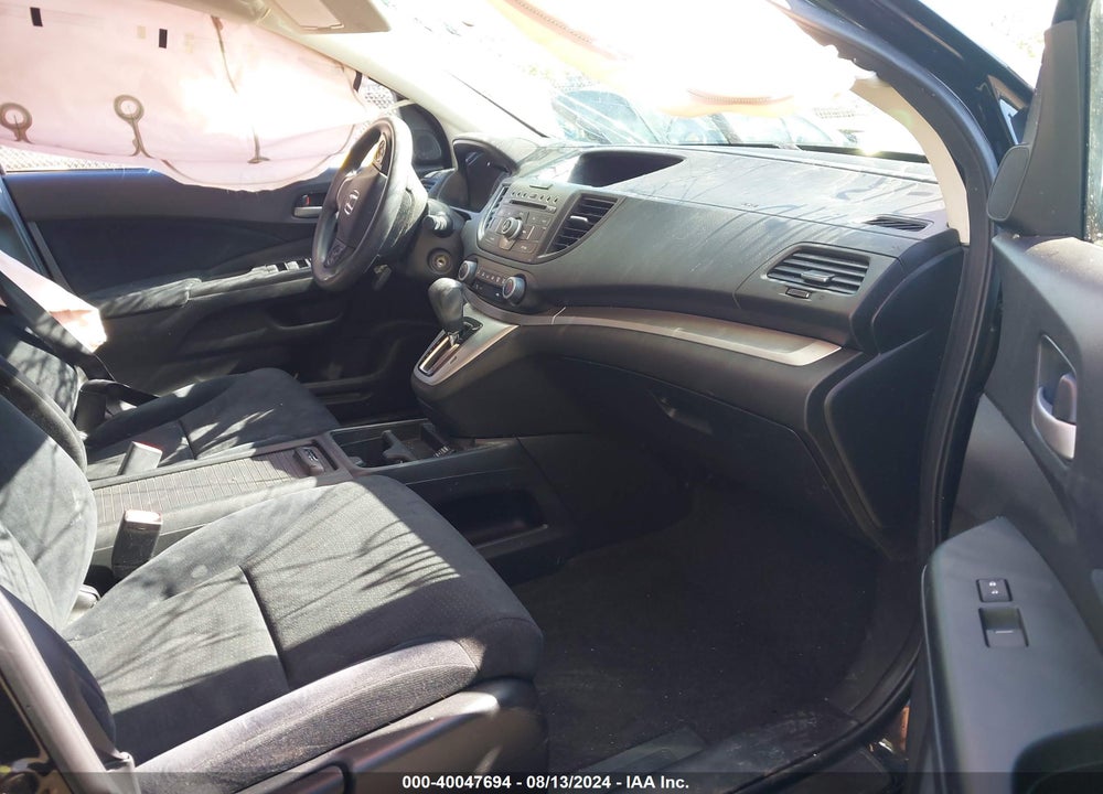 2012 HONDA CR-V EX VIN: JHLRM4H57CC018830