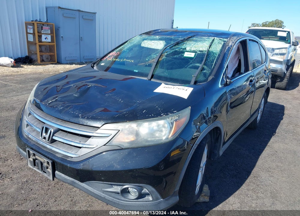2012 HONDA CR-V EX VIN: JHLRM4H57CC018830