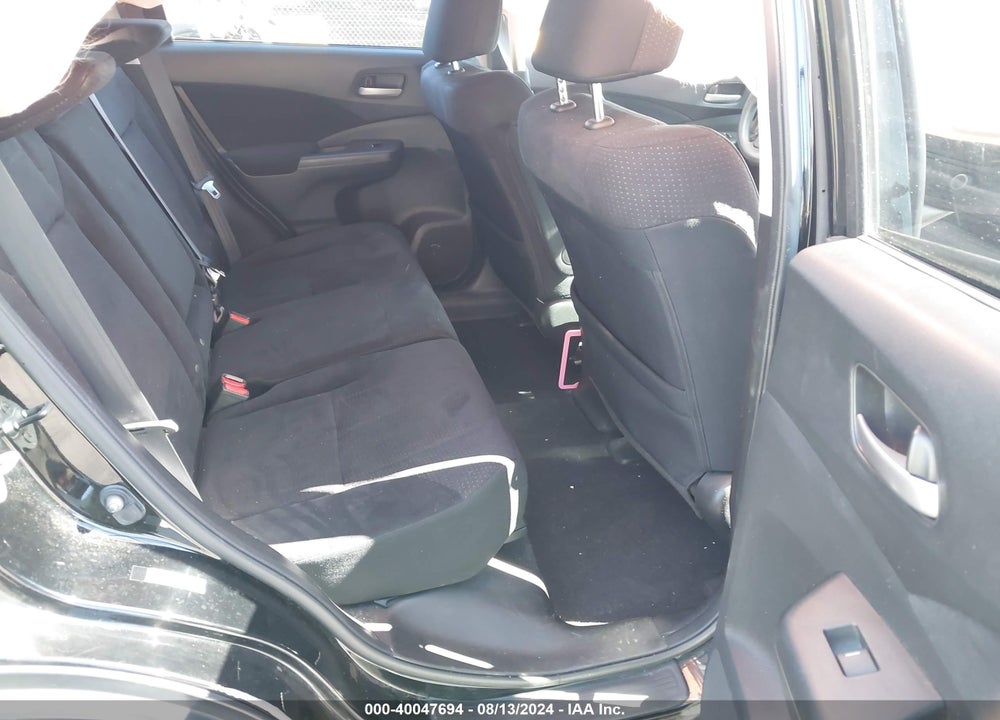 2012 HONDA CR-V EX VIN: JHLRM4H57CC018830