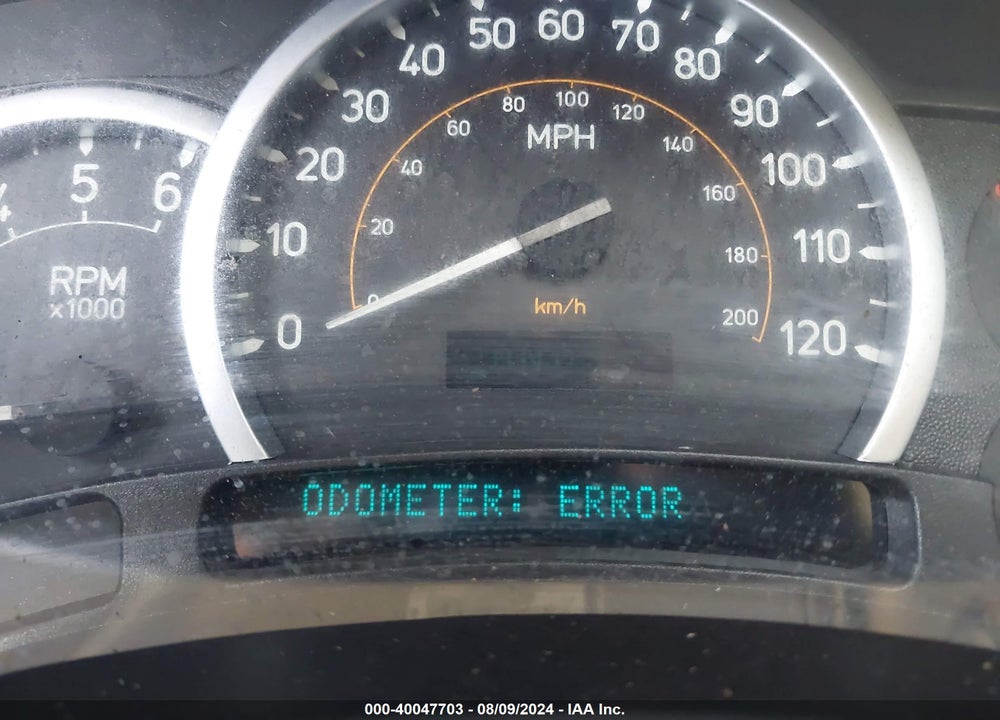 2005 HUMMER H2 SUT VIN: 5GRGN22U75H109185