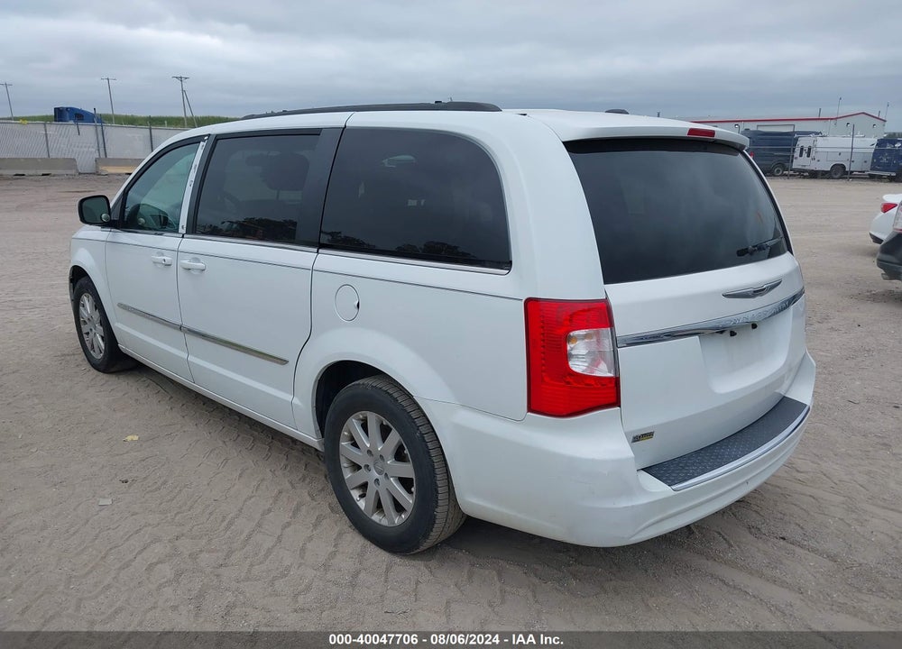 2014 CHRYSLER TOWN & COUNTRY TOURING VIN: 2C4RC1BG9ER399888