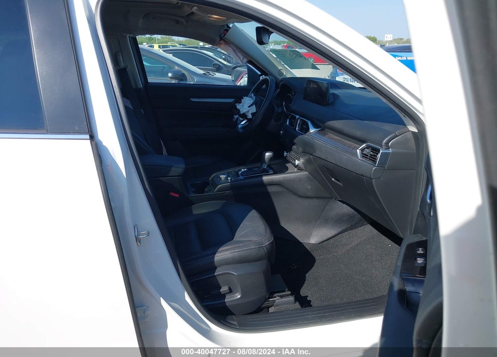 2022 MAZDA CX-5 2.5 S PREFERRED VIN: JM3KFBCMXN1586541