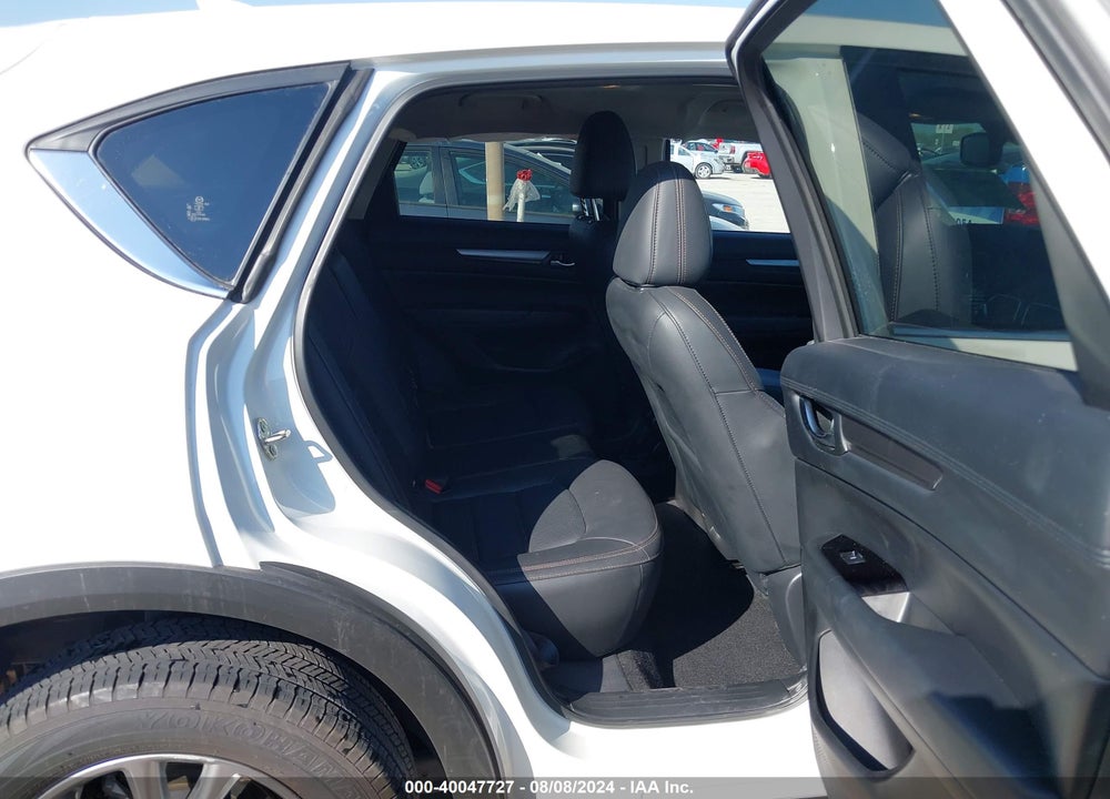 2022 MAZDA CX-5 2.5 S PREFERRED VIN: JM3KFBCMXN1586541