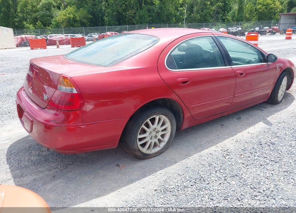 2002 CHRYSLER 300M VIN: 2C3HE66G12H250703