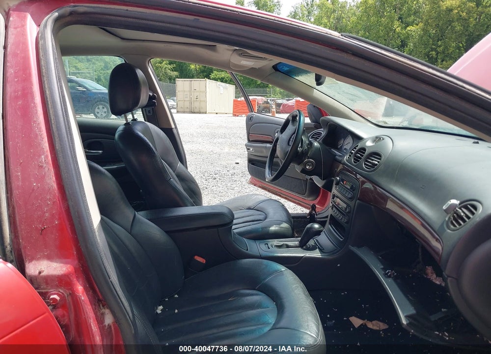 2002 CHRYSLER 300M VIN: 2C3HE66G12H250703