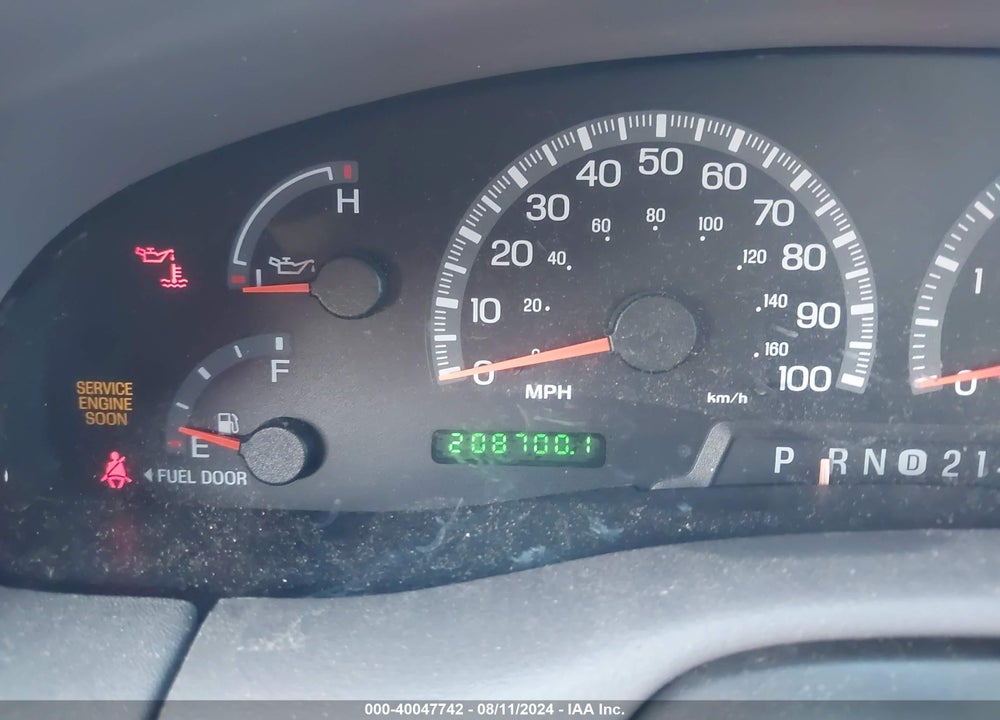 2001 FORD F-150 HARLEY-DAVIDSON EDITION/KING RANCH EDITION/LARIAT/XLT VIN: 1FTRW07W71KA18386