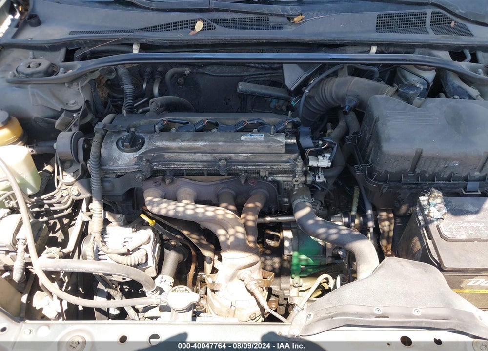 2003 TOYOTA CAMRY SE VIN: 4T1BE32K33U652386