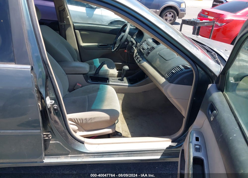2003 TOYOTA CAMRY SE VIN: 4T1BE32K33U652386