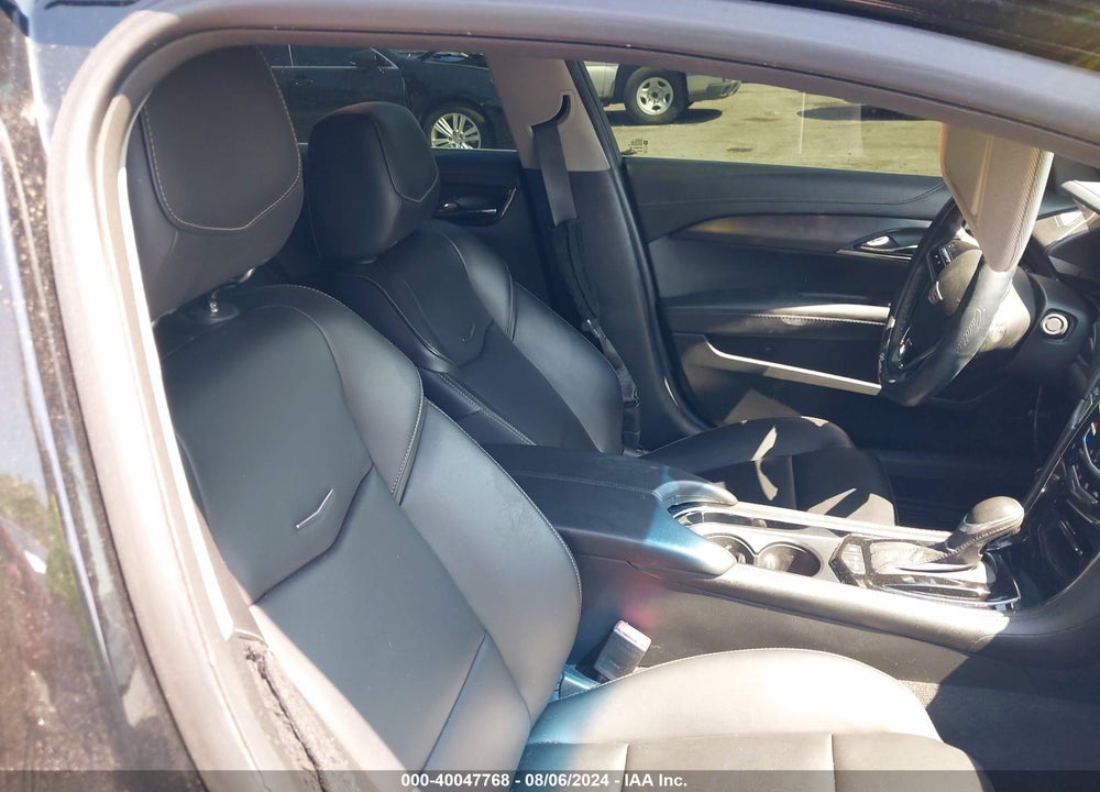 2017 CADILLAC ATS STANDARD VIN: 1G6AG5RX0H0145681