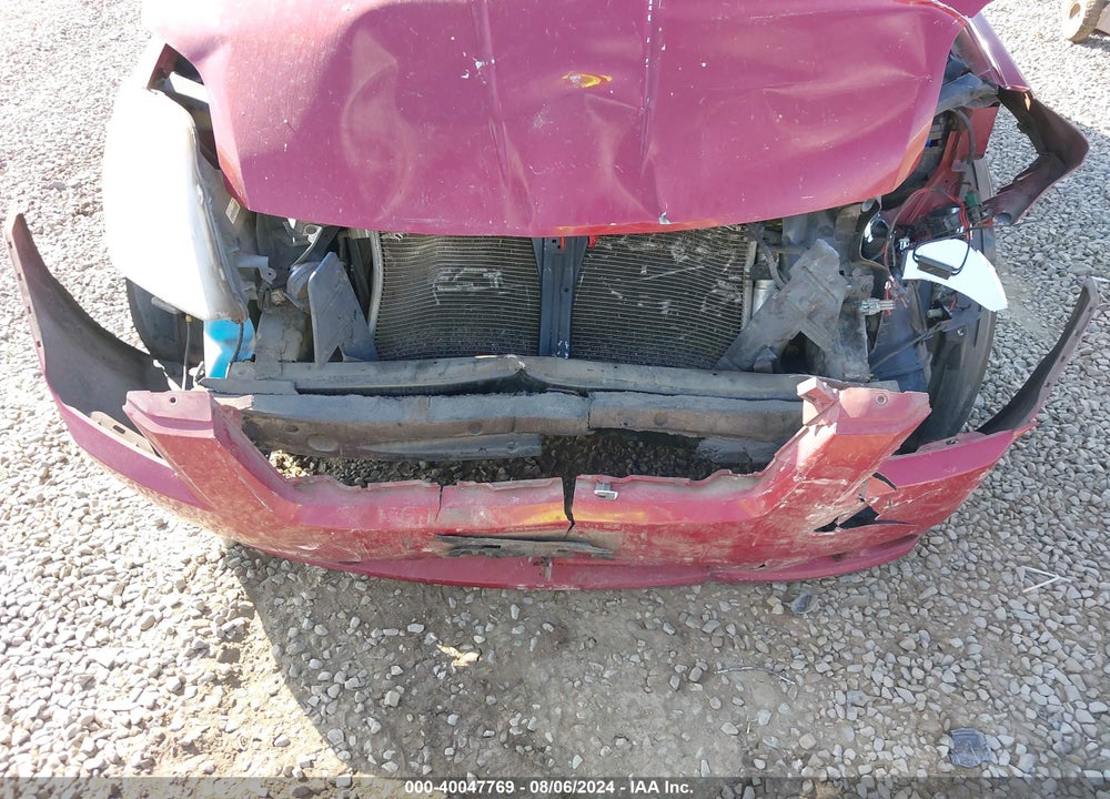 2008 NISSAN SENTRA 2.0 VIN: 3N1AB61E58L675470