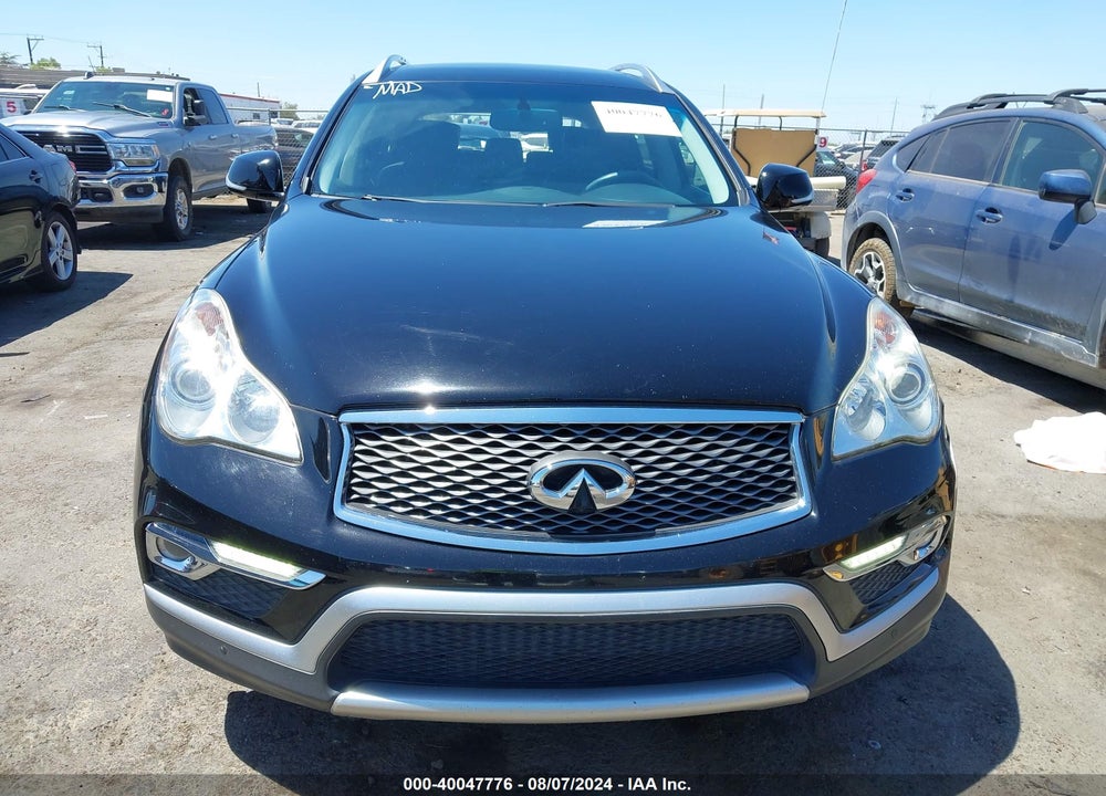 2017 INFINITI QX50 VIN: JN1BJ0RR9HM406194