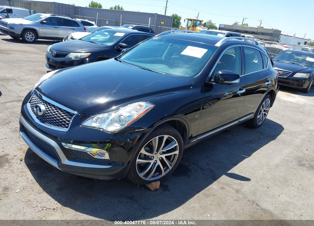 2017 INFINITI QX50 VIN: JN1BJ0RR9HM406194