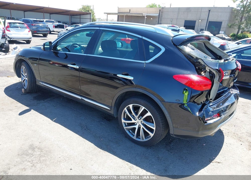 2017 INFINITI QX50 VIN: JN1BJ0RR9HM406194