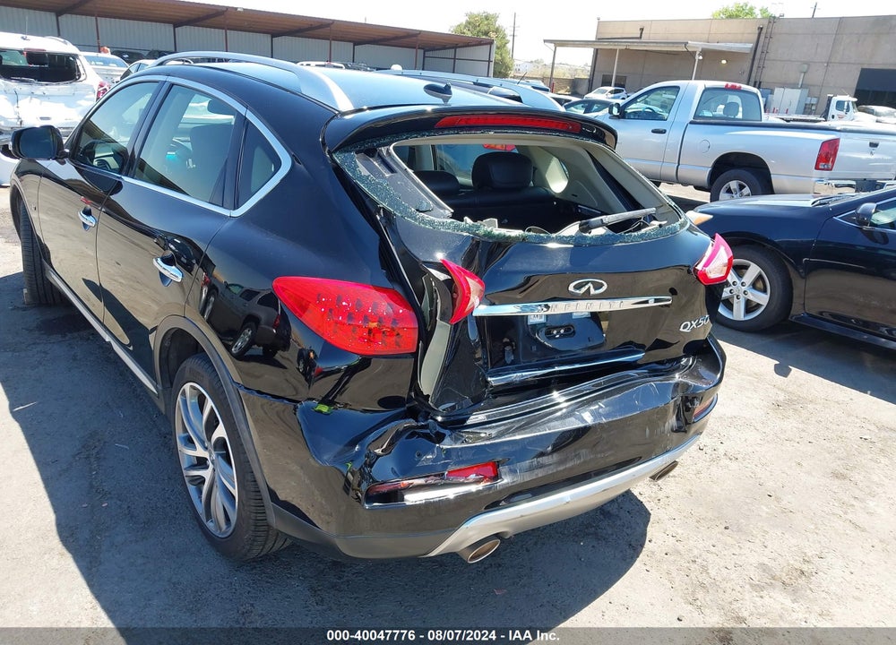 2017 INFINITI QX50 VIN: JN1BJ0RR9HM406194