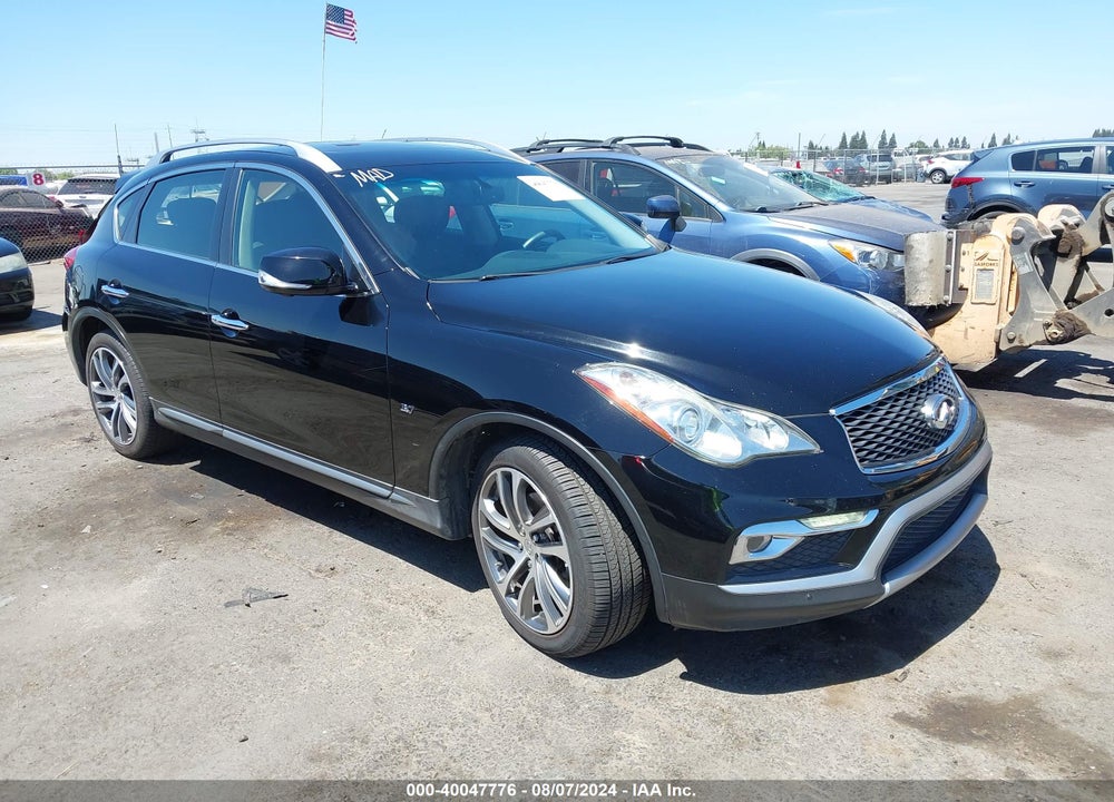 2017 INFINITI QX50 VIN: JN1BJ0RR9HM406194