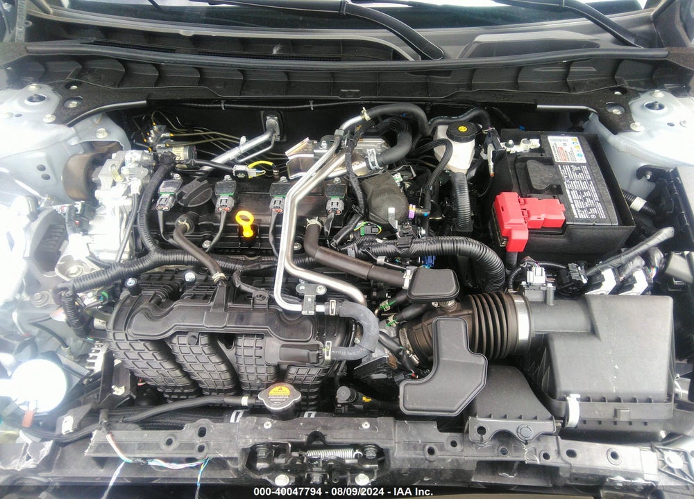 2024 NISSAN ALTIMA S FWD VIN: 1N4BL4BV0RN304600