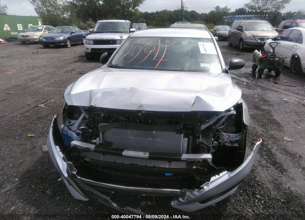 2024 NISSAN ALTIMA S FWD VIN: 1N4BL4BV0RN304600