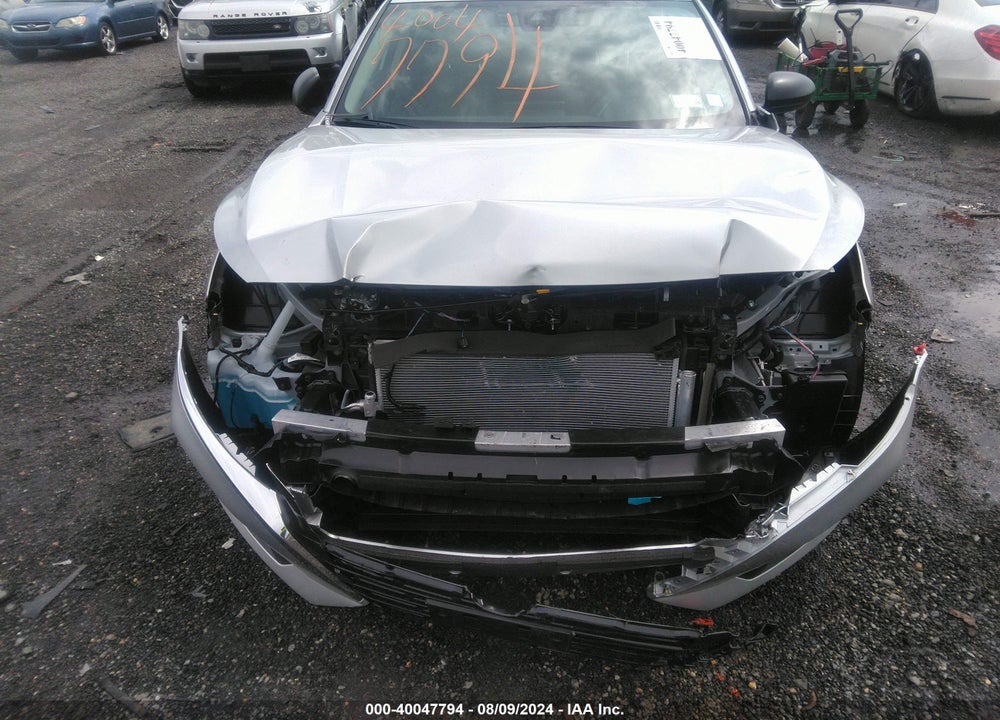 2024 NISSAN ALTIMA S FWD VIN: 1N4BL4BV0RN304600