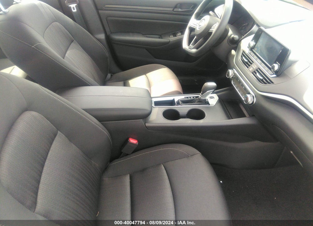 2024 NISSAN ALTIMA S FWD VIN: 1N4BL4BV0RN304600