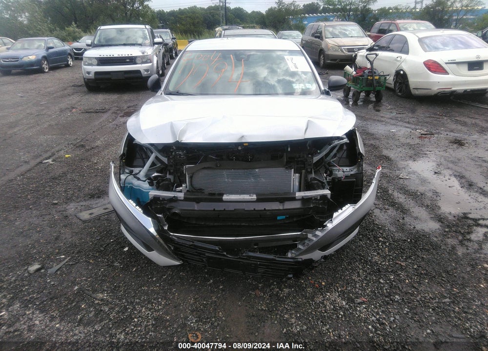2024 NISSAN ALTIMA S FWD VIN: 1N4BL4BV0RN304600