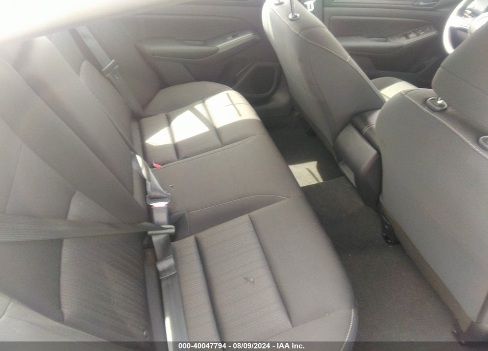 2024 NISSAN ALTIMA S FWD VIN: 1N4BL4BV0RN304600