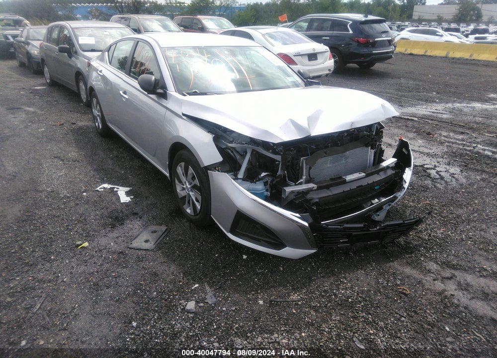 2024 NISSAN ALTIMA S FWD VIN: 1N4BL4BV0RN304600