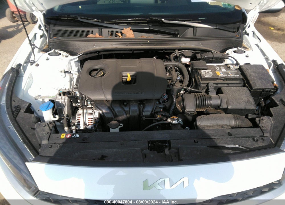 2023 KIA FORTE LXS VIN: 3KPF24AD3PE669345