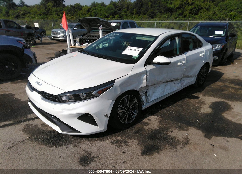 2023 KIA FORTE LXS VIN: 3KPF24AD3PE669345