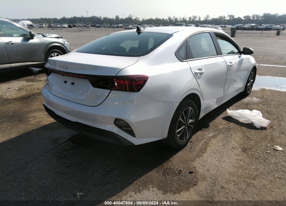 2023 KIA FORTE LXS VIN: 3KPF24AD3PE669345