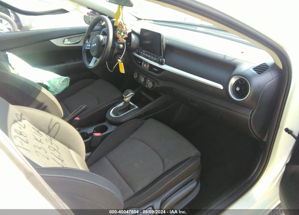 2023 KIA FORTE LXS VIN: 3KPF24AD3PE669345