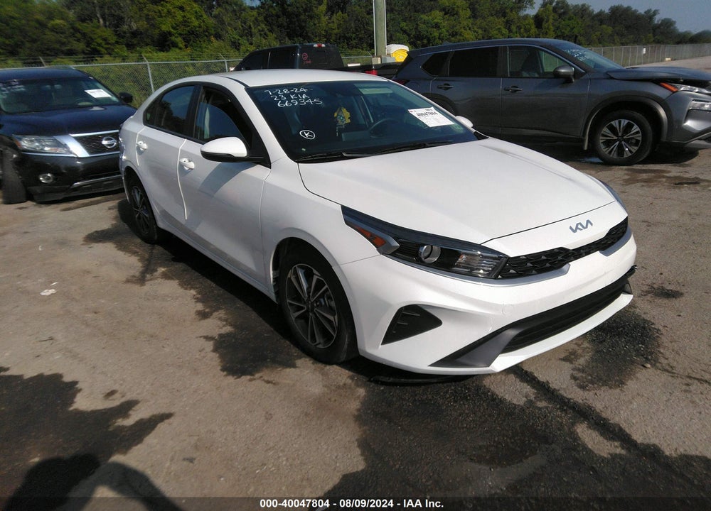 2023 KIA FORTE LXS VIN: 3KPF24AD3PE669345