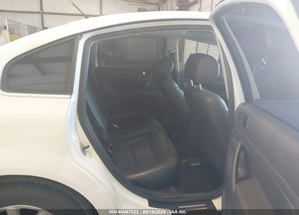 2004 VOLKSWAGEN PASSAT GLS VIN: WVWPD63B34E178271