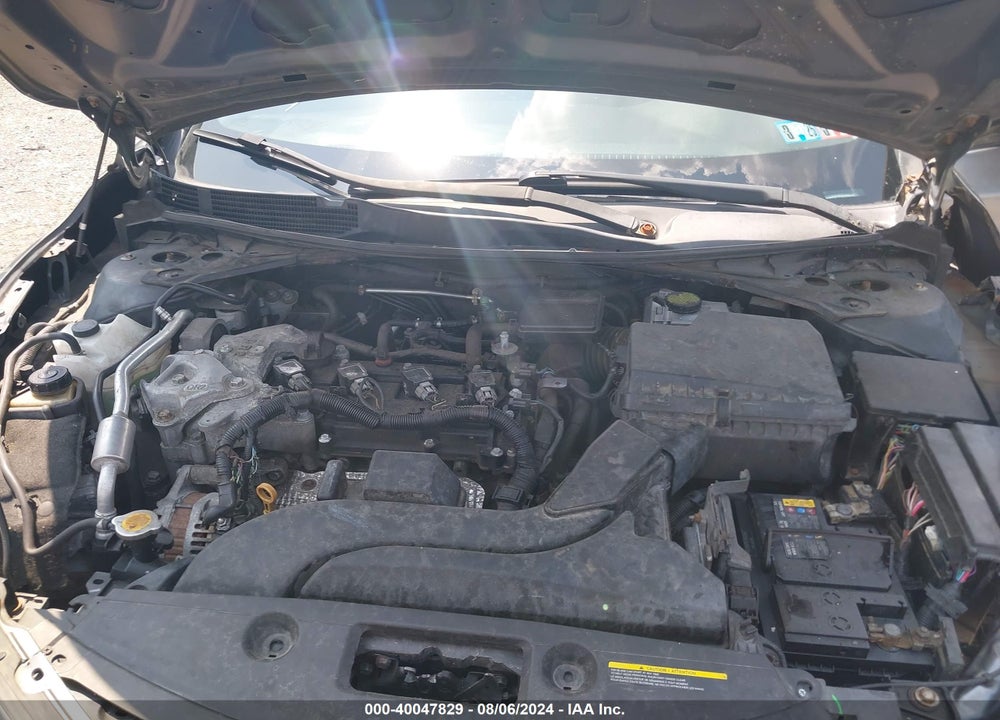 2015 NISSAN ALTIMA 2.5 S VIN: 1N4AL3AP2FC109176