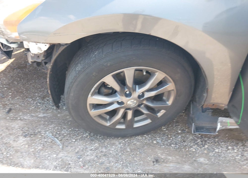 2015 NISSAN ALTIMA 2.5 S VIN: 1N4AL3AP2FC109176